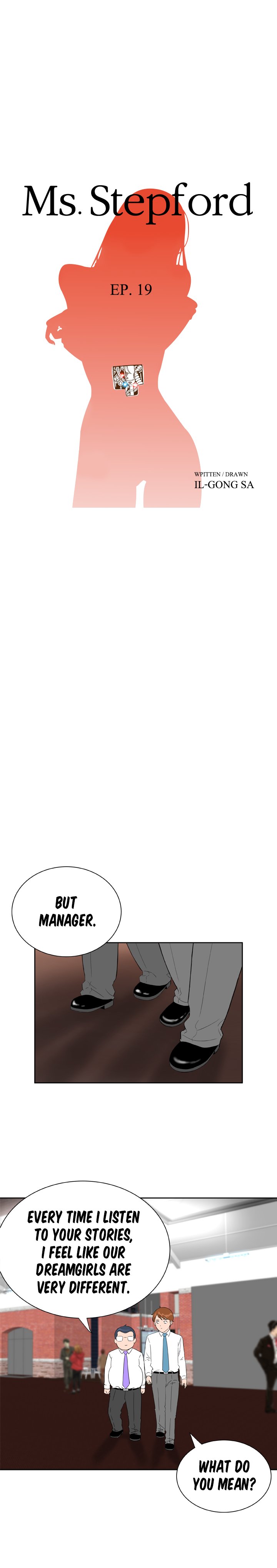Ms.Stepford Chapter 19 image 7
