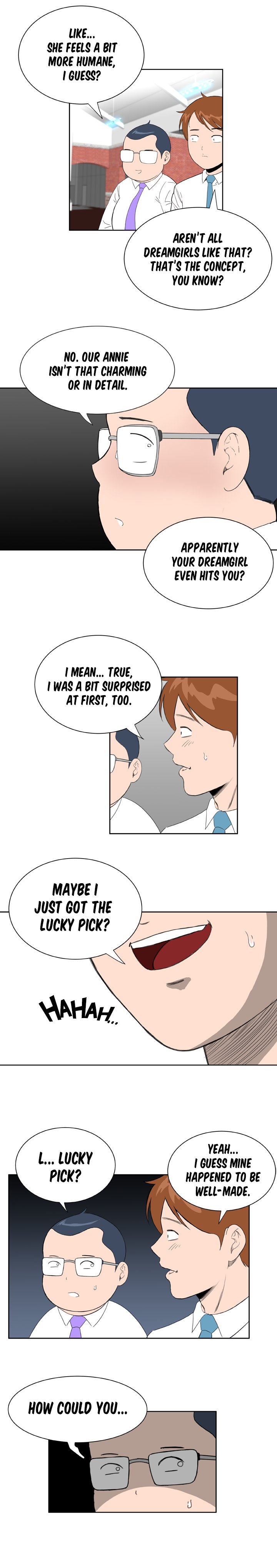 Ms.Stepford Chapter 19 image 8