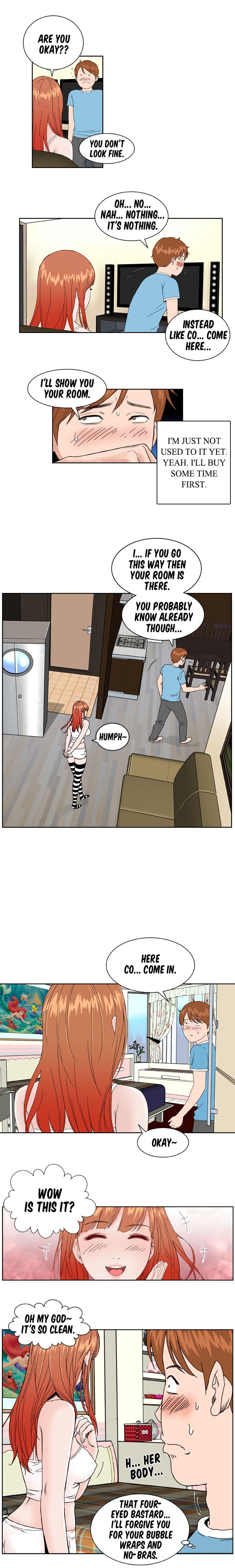 Ms.Stepford Chapter 2 image 9