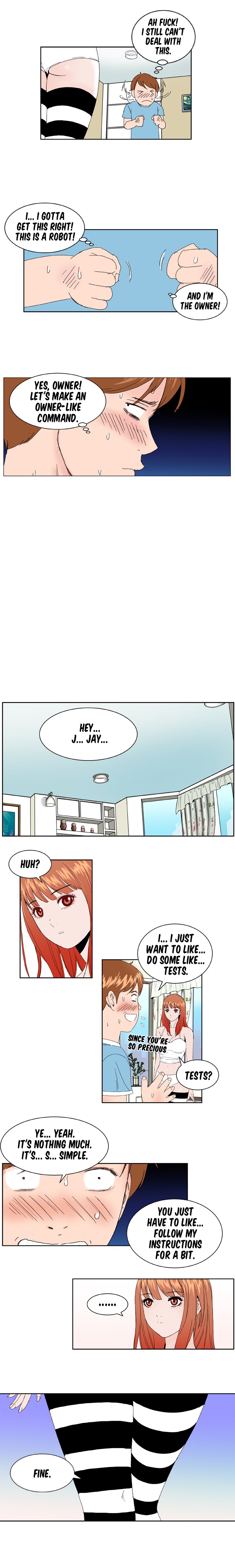 Ms.Stepford Chapter 2 image 10