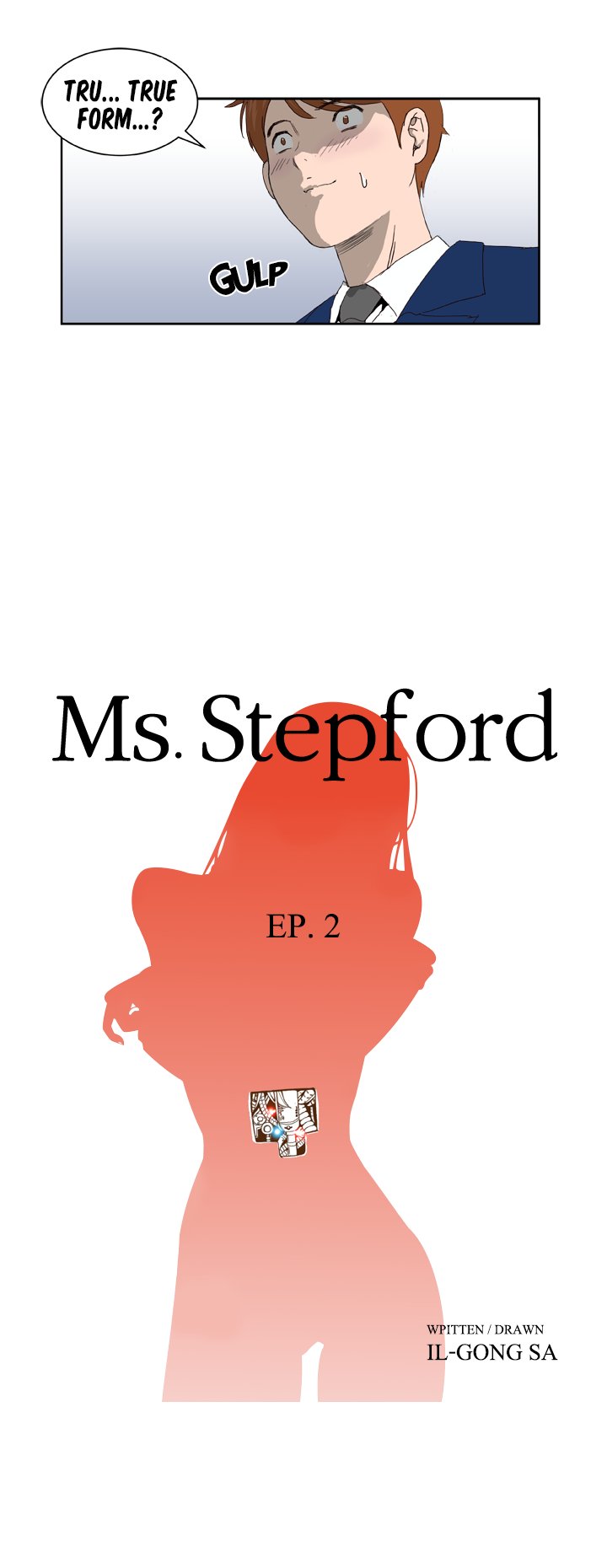 Ms.Stepford Chapter 2 image 2