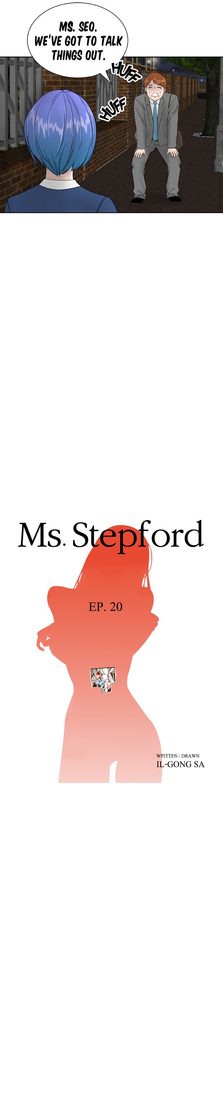 Ms.Stepford Chapter 20 image 1