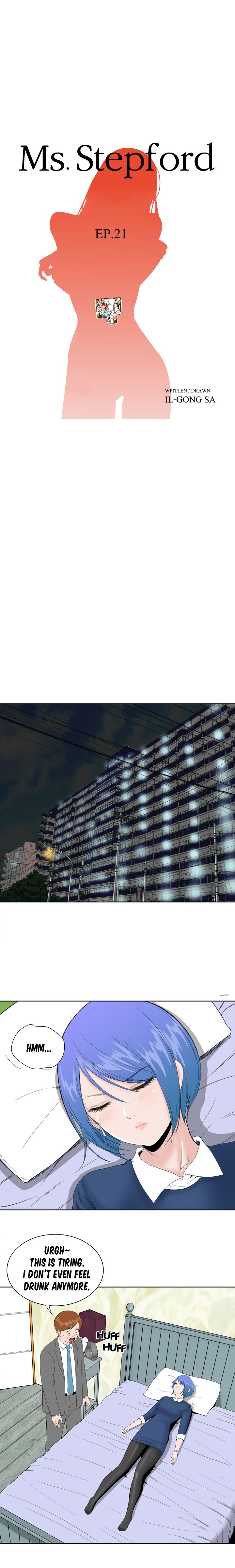 Ms.Stepford Chapter 21 image 1