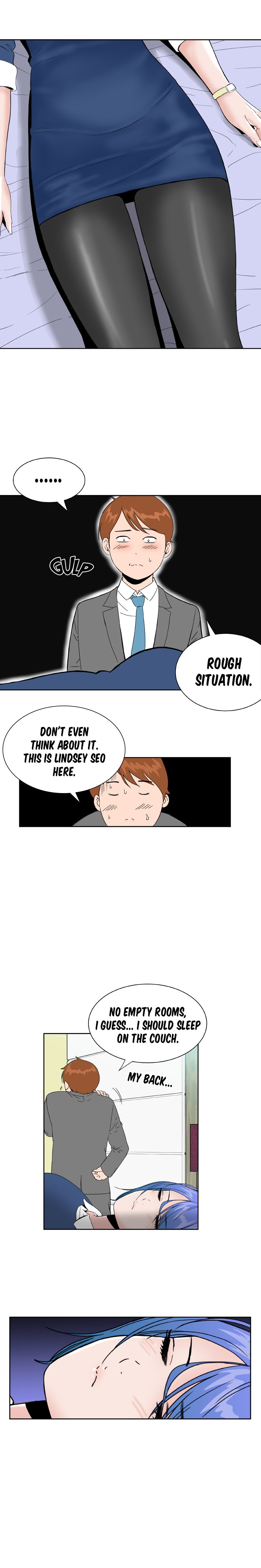 Ms.Stepford Chapter 21 image 2