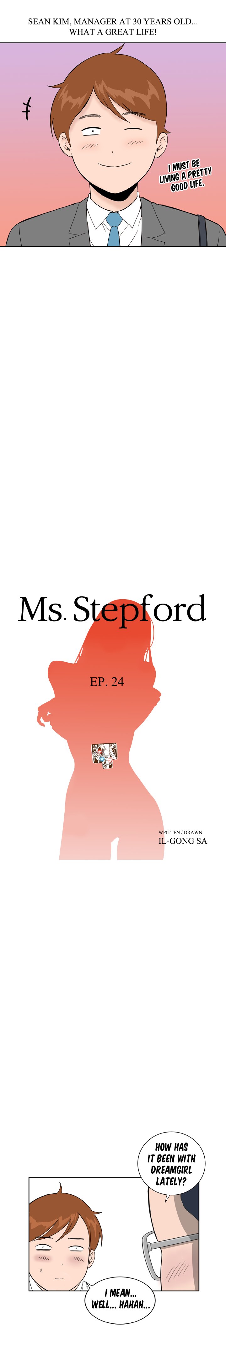 Ms.Stepford Chapter 24 image 1
