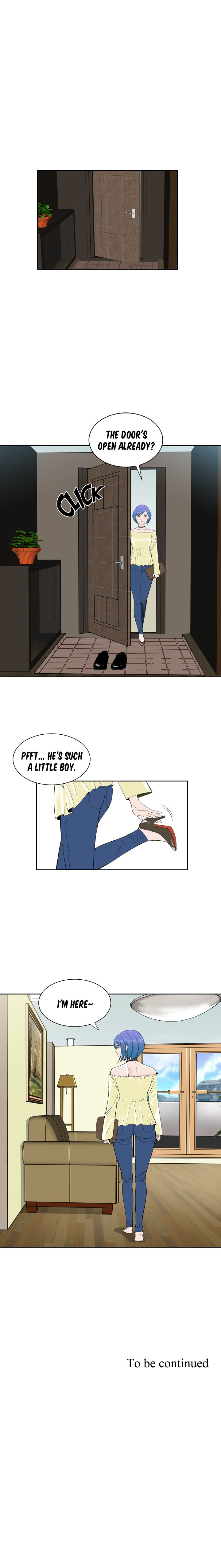 Ms.Stepford Chapter 25 image 13