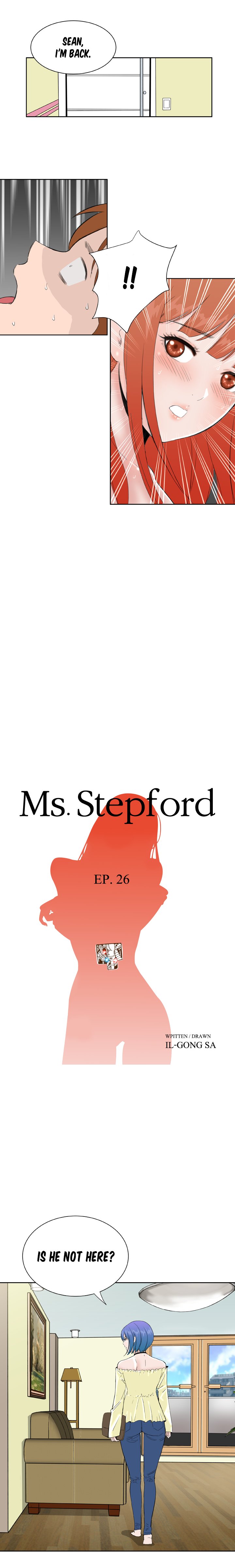 Ms.Stepford Chapter 26 image 3