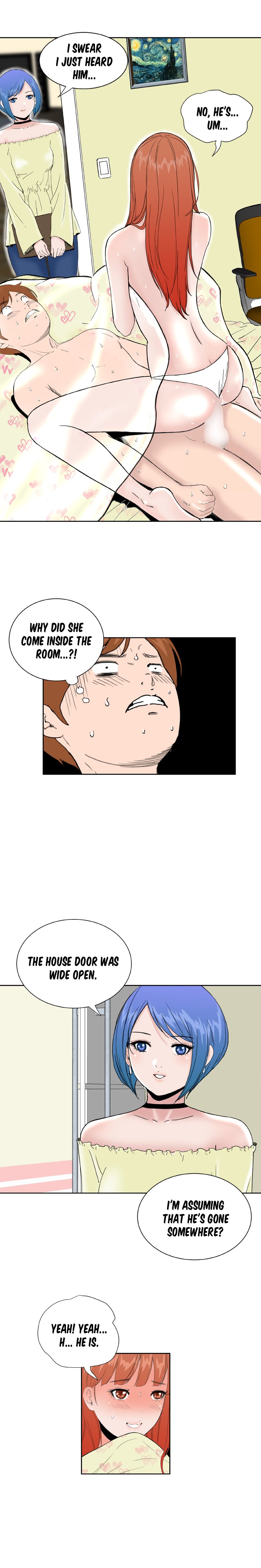 Ms.Stepford Chapter 26 image 5