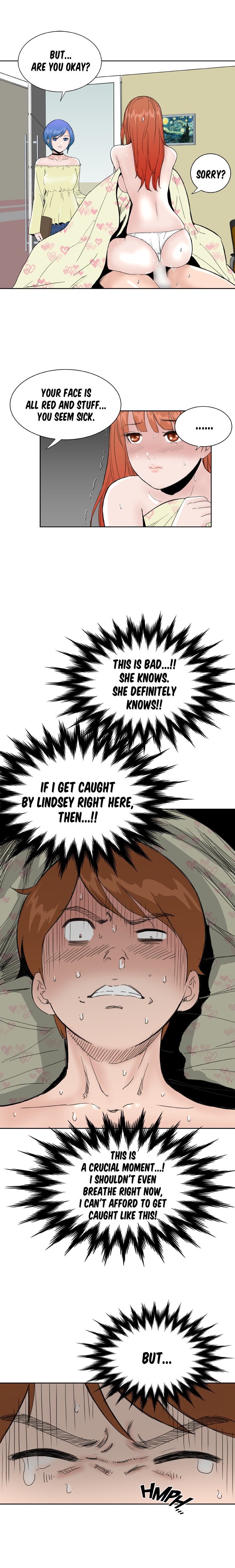 Ms.Stepford Chapter 26 image 6