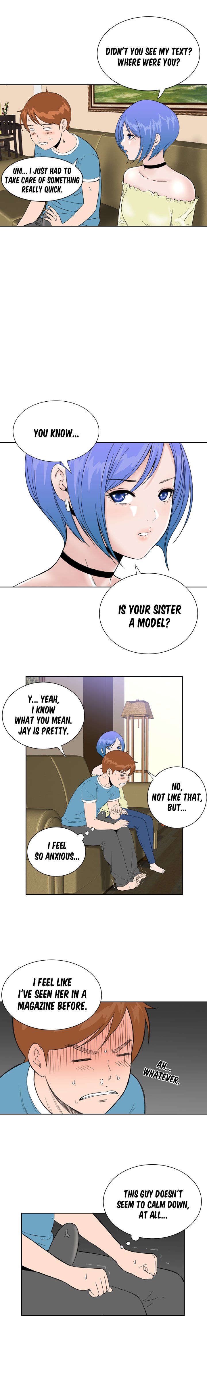 Ms.Stepford Chapter 27 image 3