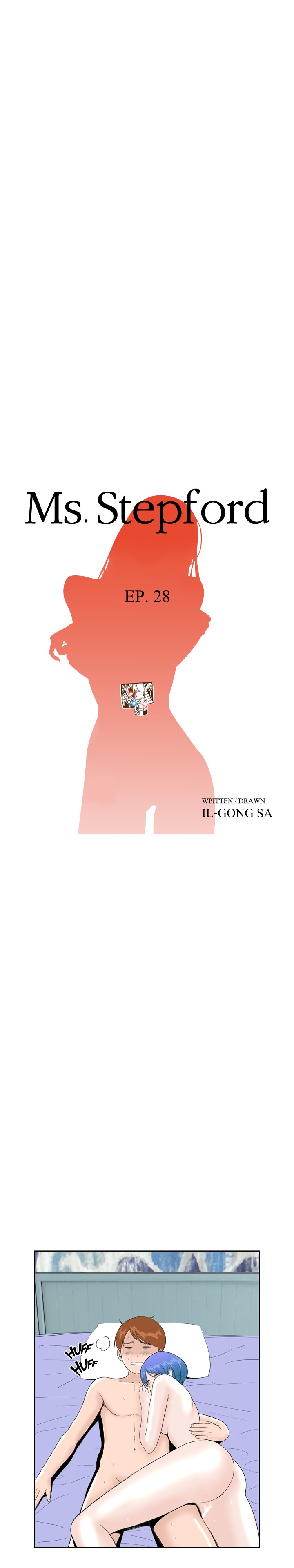 Ms.Stepford Chapter 28 image 3