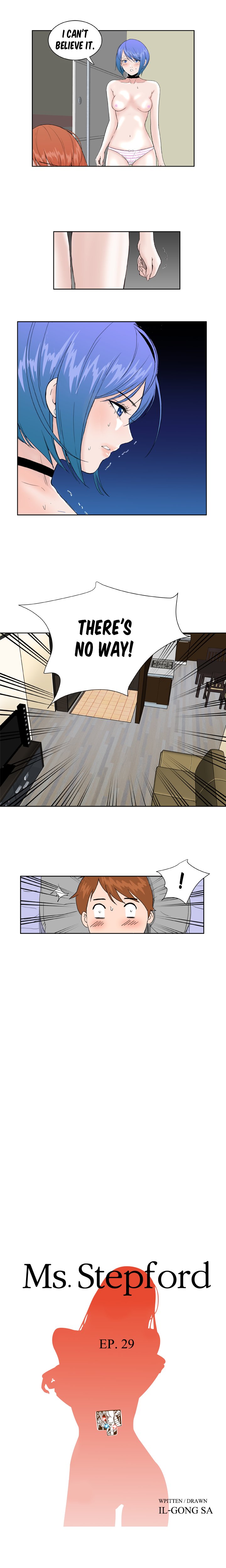 Ms.Stepford Chapter 29 image 1