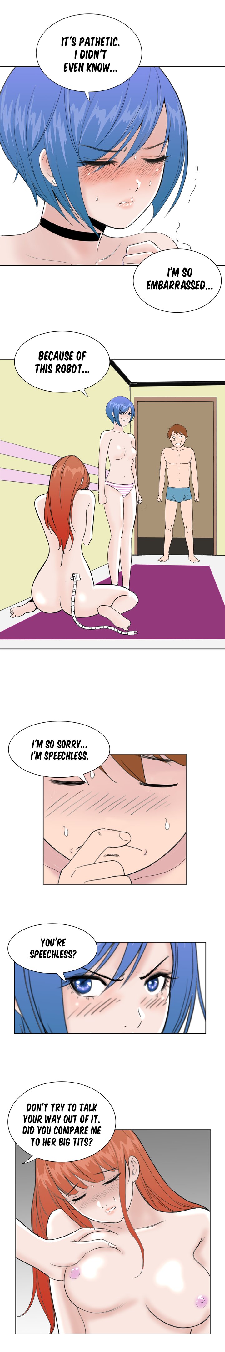 Ms.Stepford Chapter 29 image 5