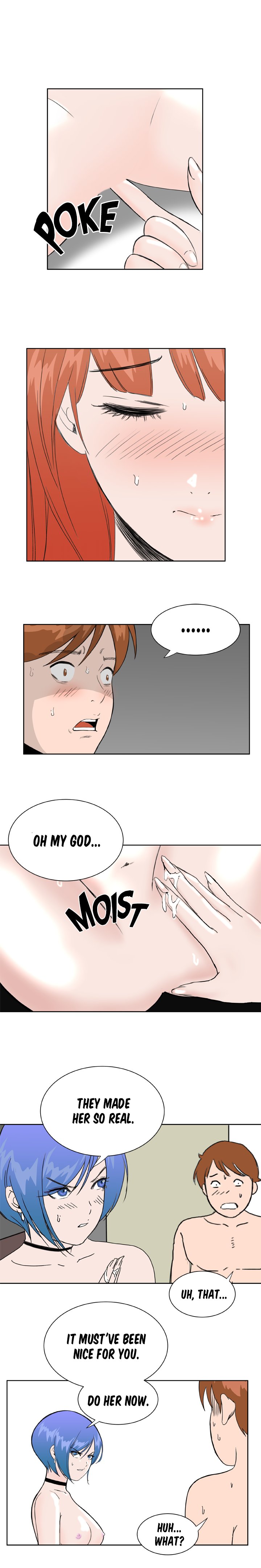 Ms.Stepford Chapter 29 image 7
