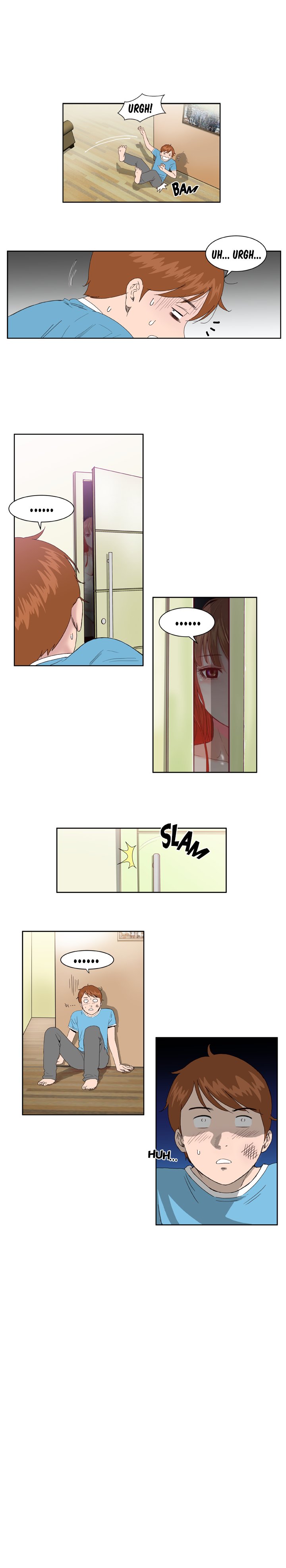 Ms.Stepford Chapter 3 image 7