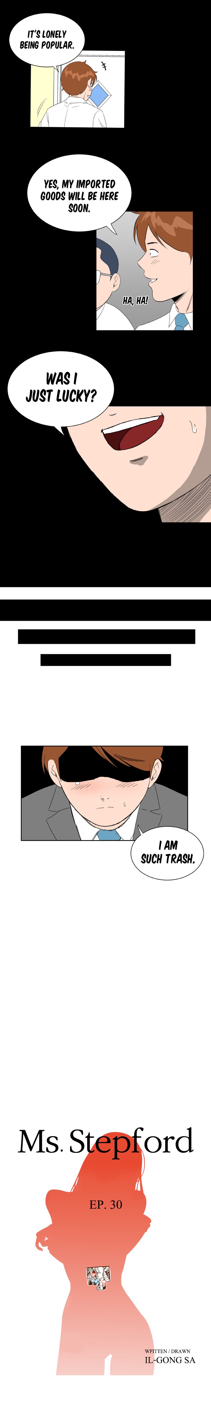 Ms.Stepford Chapter 30 image 1