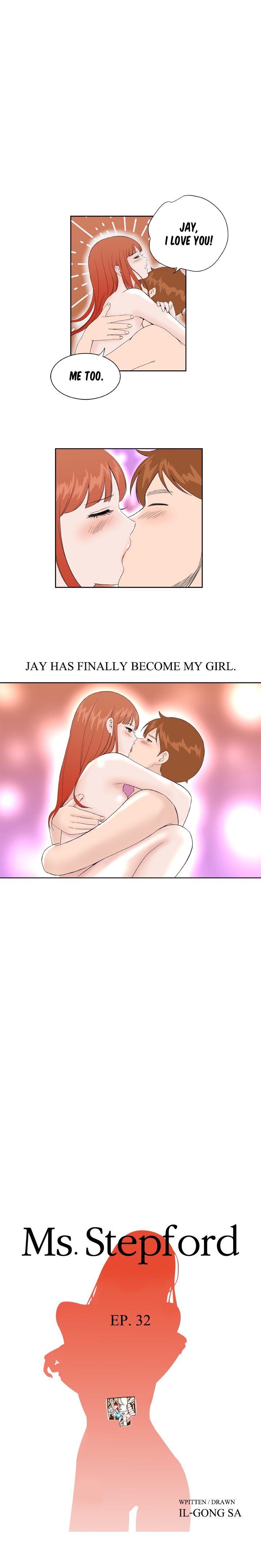 Ms.Stepford Chapter 32 - The End image 0