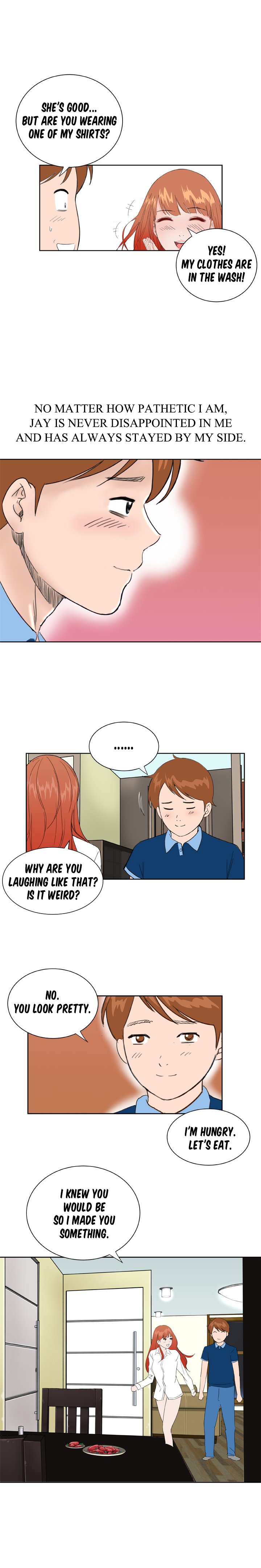 Ms.Stepford Chapter 32 - The End image 9
