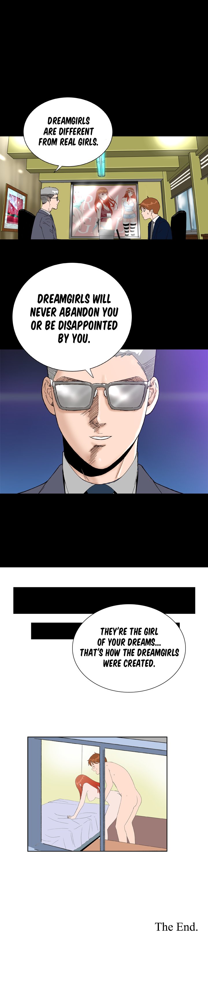 Ms.Stepford Chapter 32 - The End image 13