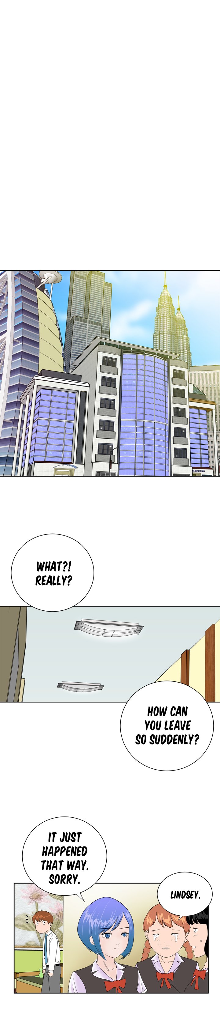 Ms.Stepford Chapter 32 - The End image 1
