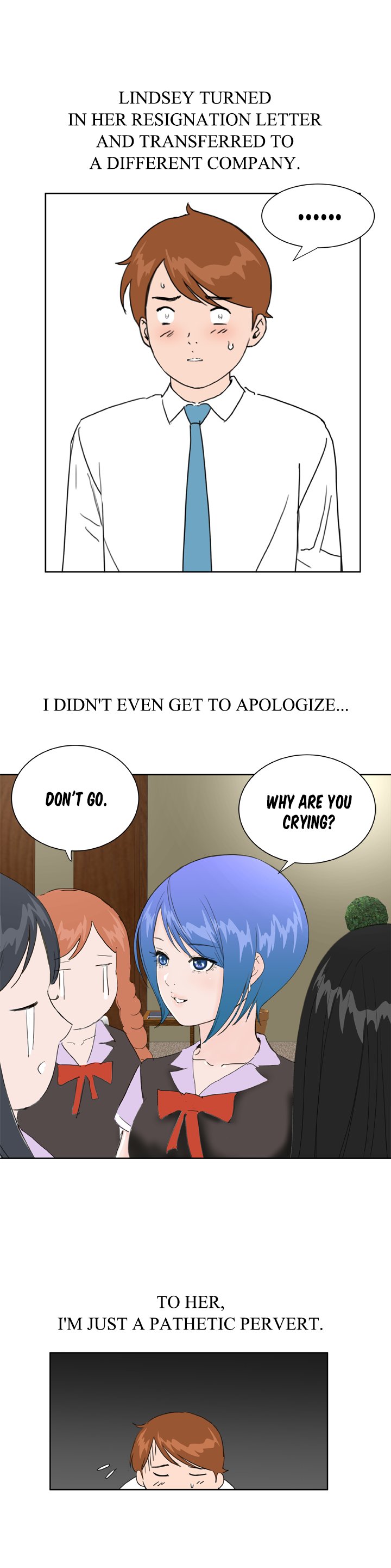 Ms.Stepford Chapter 32 - The End image 2