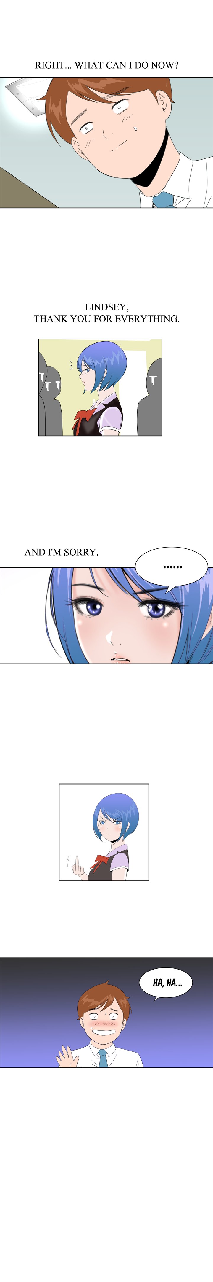 Ms.Stepford Chapter 32 - The End image 3