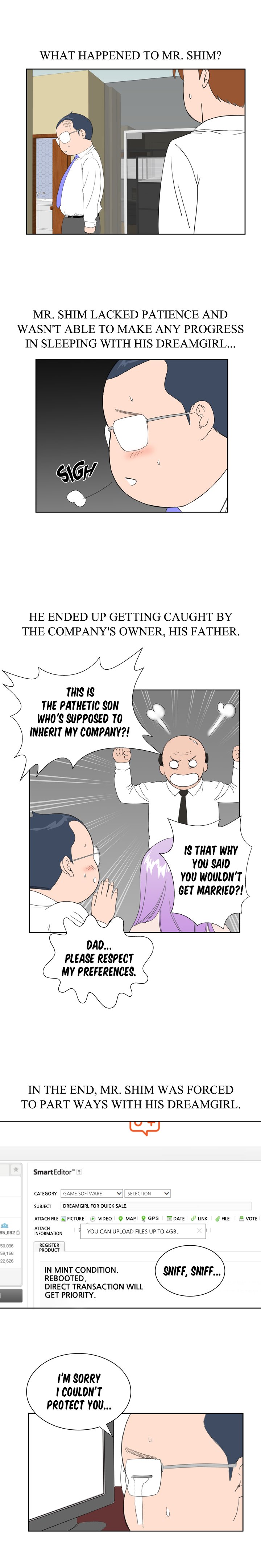 Ms.Stepford Chapter 32 - The End image 4