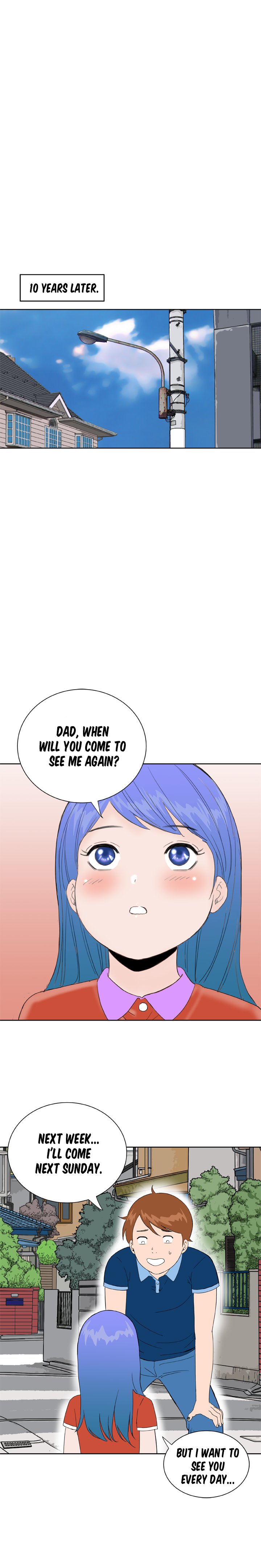 Ms.Stepford Chapter 32 - The End image 5