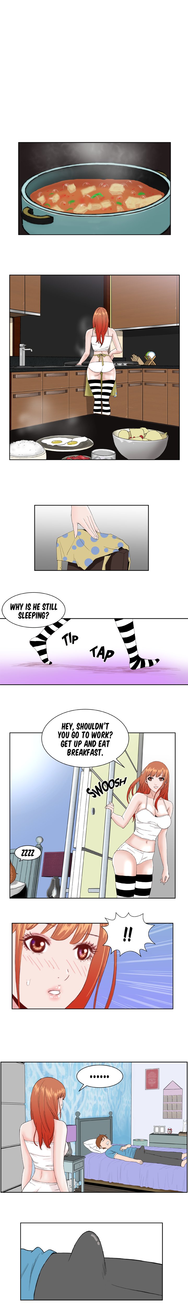 Ms.Stepford Chapter 4 image 0