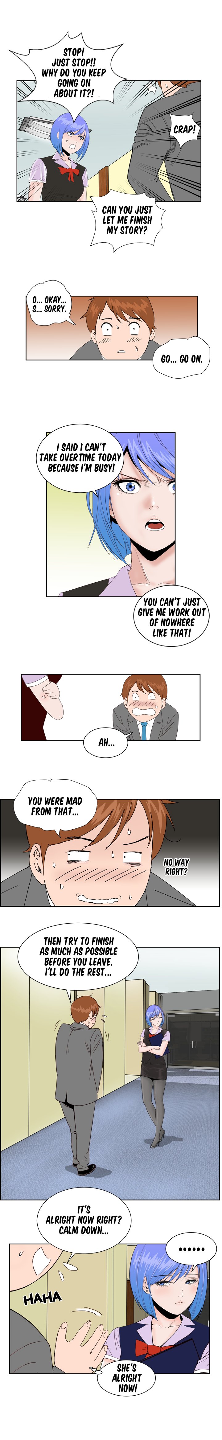Ms.Stepford Chapter 4 image 10