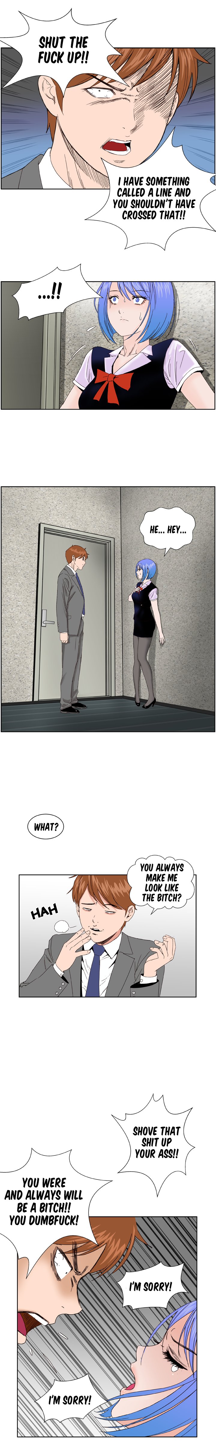 Ms.Stepford Chapter 4 image 13