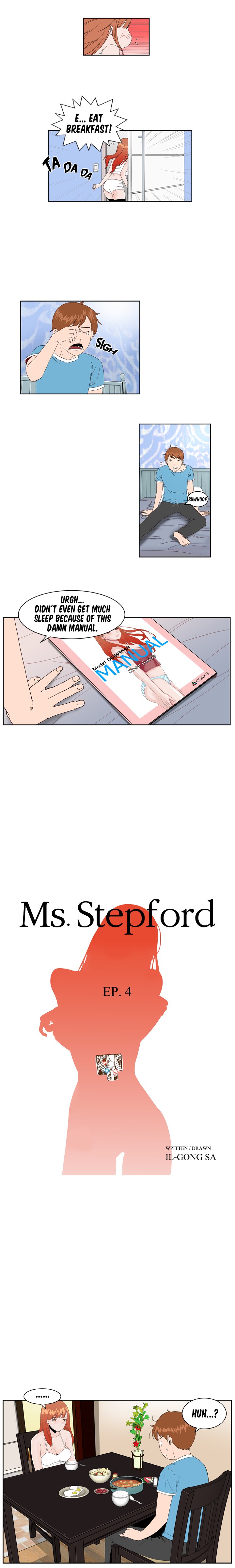 Ms.Stepford Chapter 4 image 3