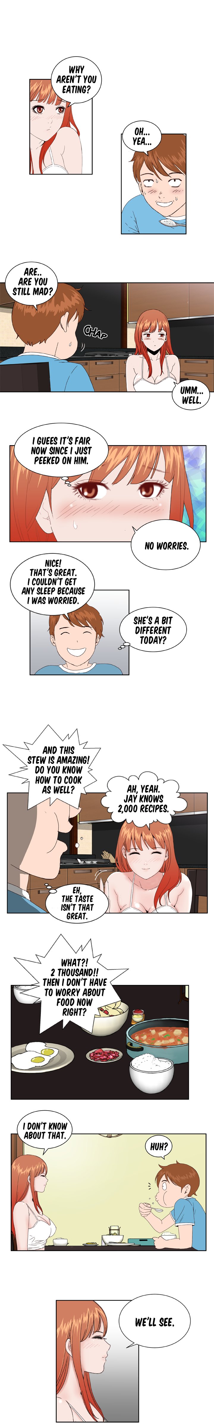 Ms.Stepford Chapter 4 image 4