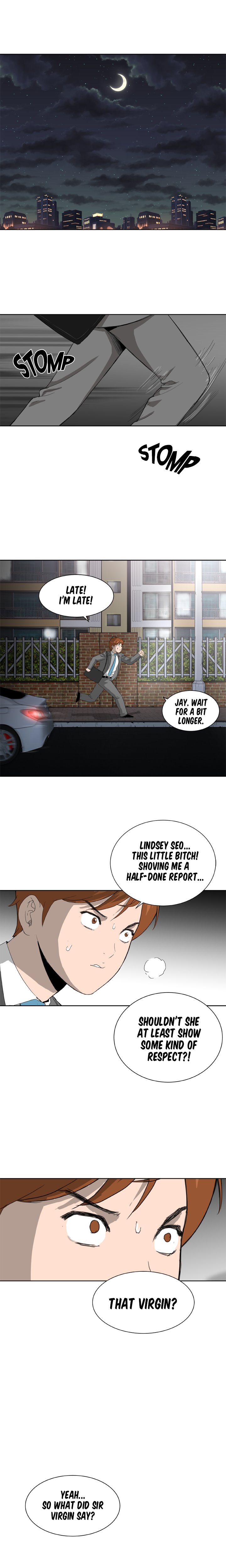Ms.Stepford Chapter 5 image 11