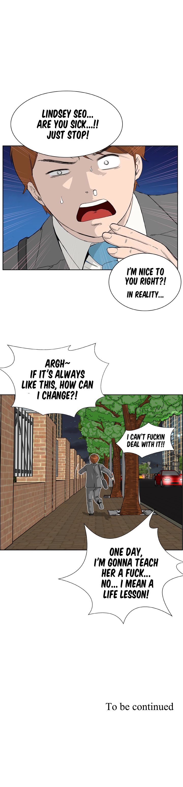 Ms.Stepford Chapter 5 image 13