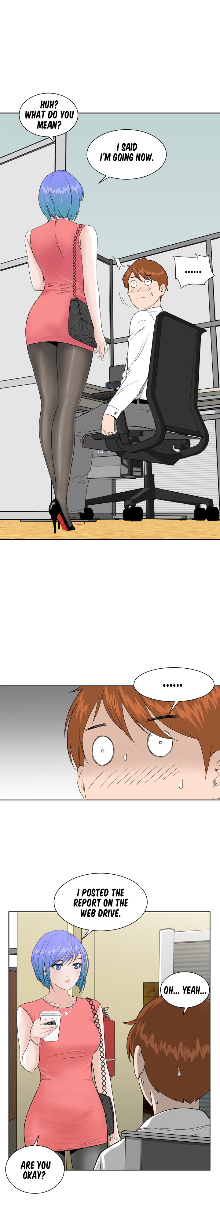 Ms.Stepford Chapter 5 image 8