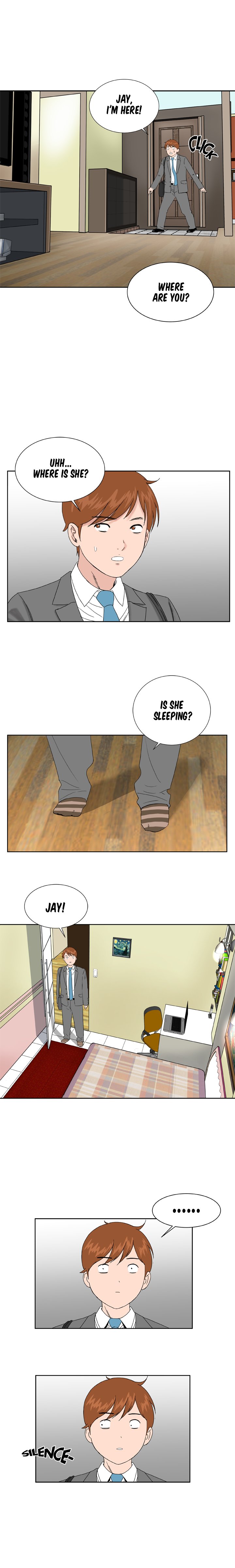 Ms.Stepford Chapter 6 image 0