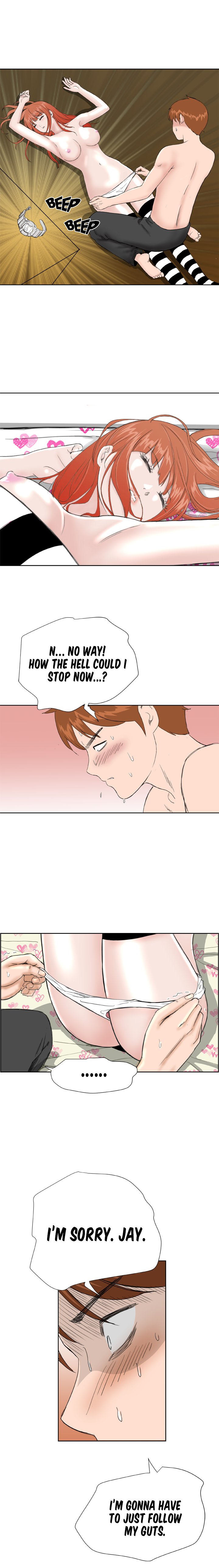 Ms.Stepford Chapter 7 image 13