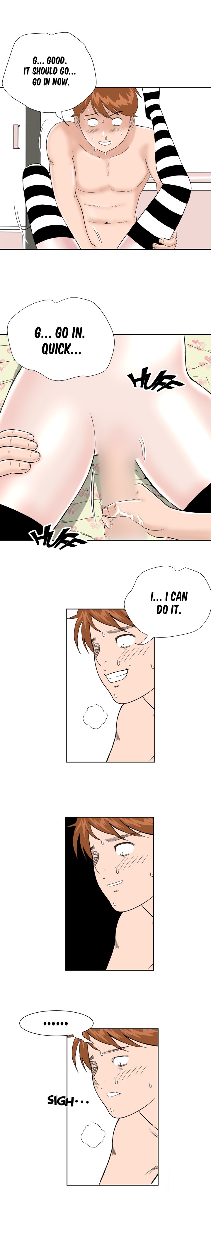 Ms.Stepford Chapter 8 image 13