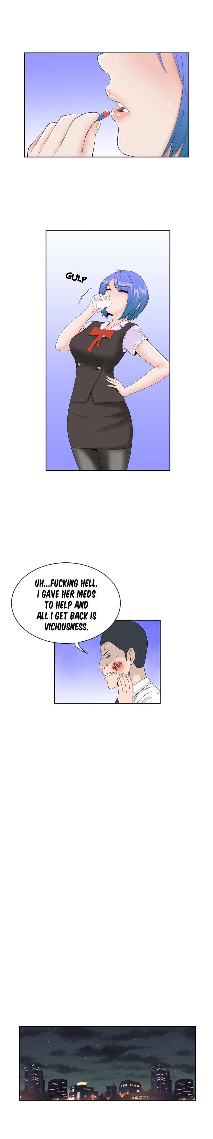 Ms.Stepford Chapter 9 image 12