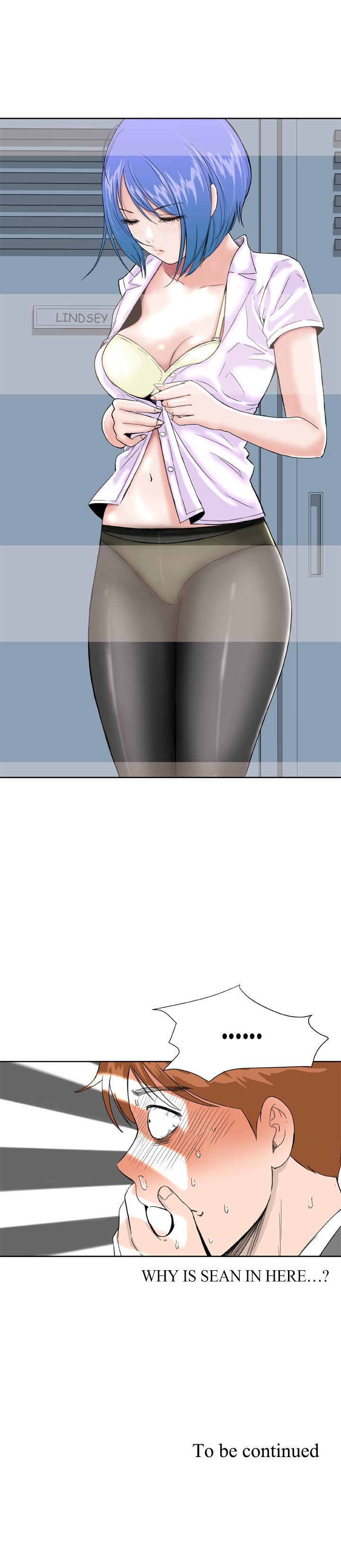 Ms.Stepford Chapter 9 image 14
