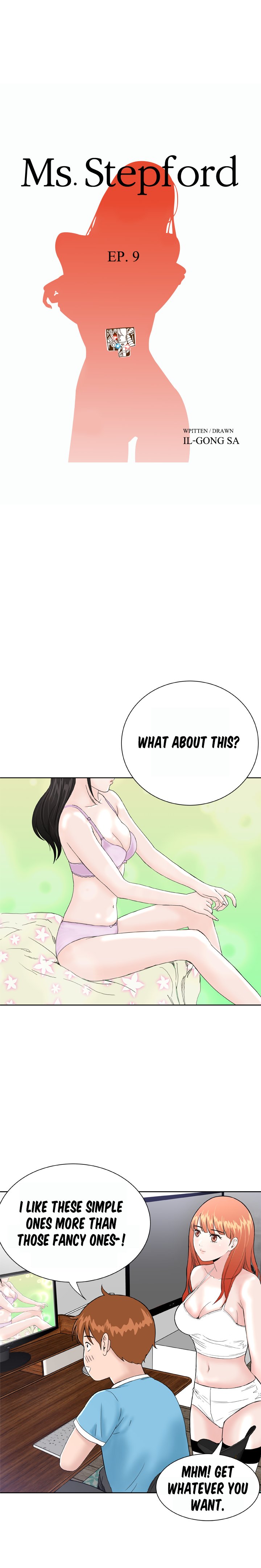 Ms.Stepford Chapter 9 image 2