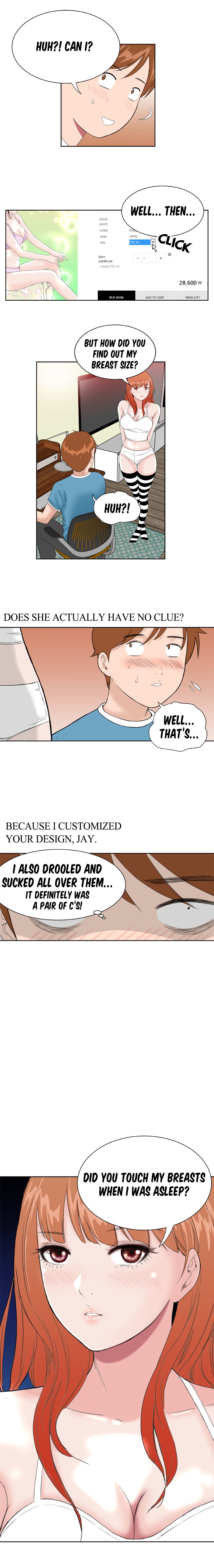 Ms.Stepford Chapter 9 image 3