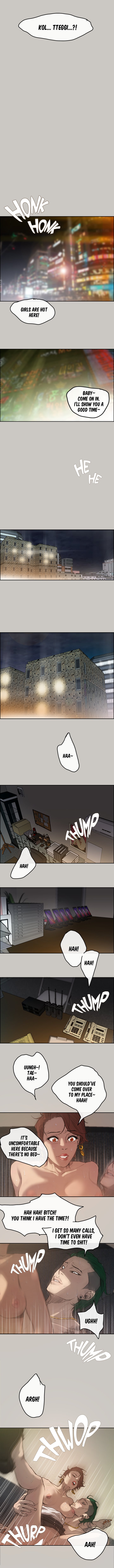 MAD : Escort Driver Chapter 1 image 3