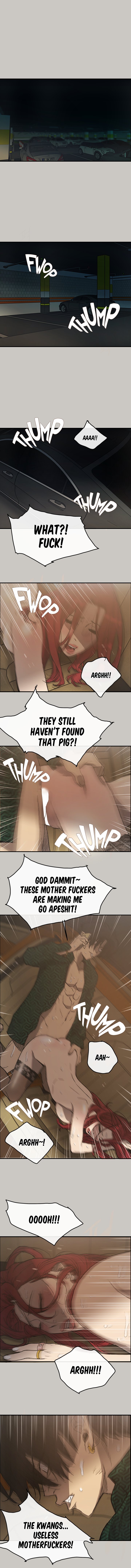 MAD : Escort Driver Chapter 11 image 0