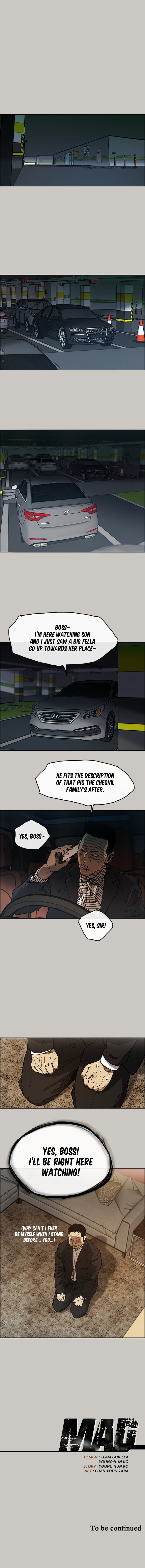 MAD : Escort Driver Chapter 11 image 8
