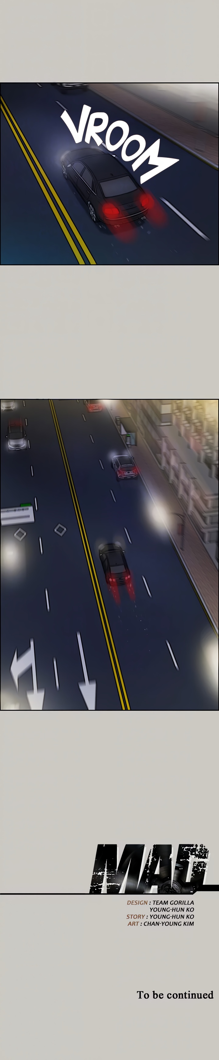MAD : Escort Driver Chapter 14 image 8