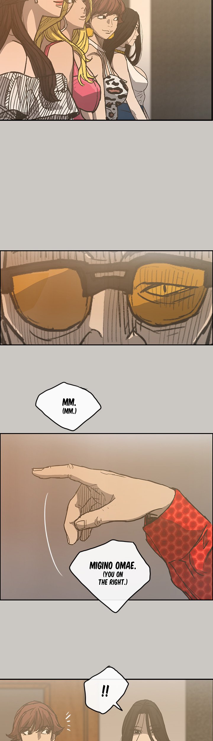 MAD : Escort Driver Chapter 16 image 15
