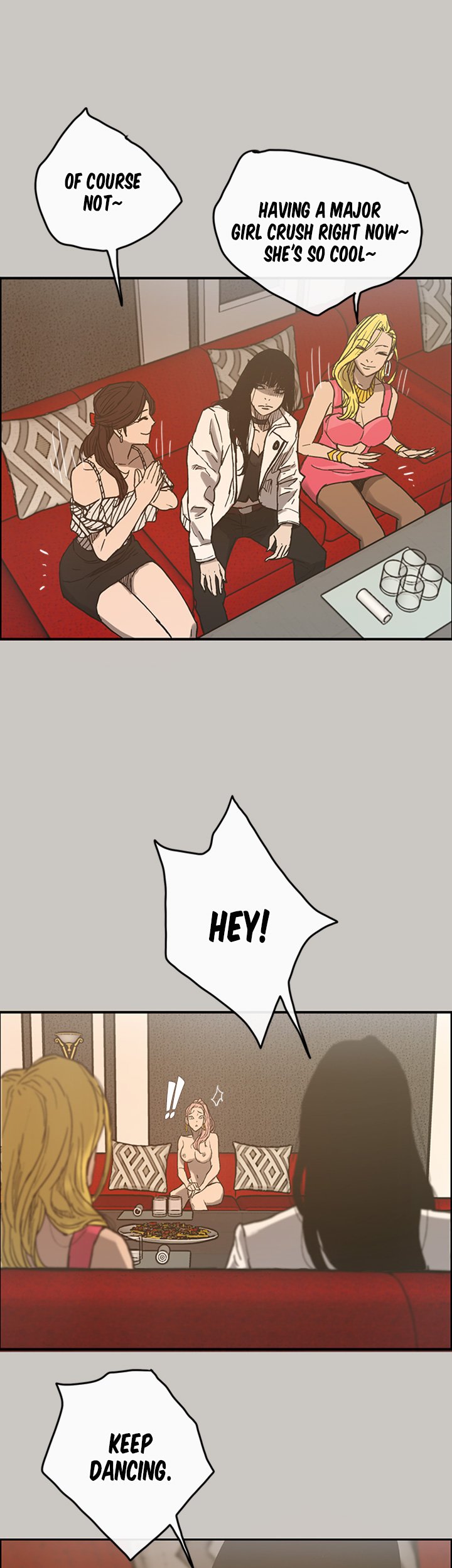 MAD : Escort Driver Chapter 16 image 21