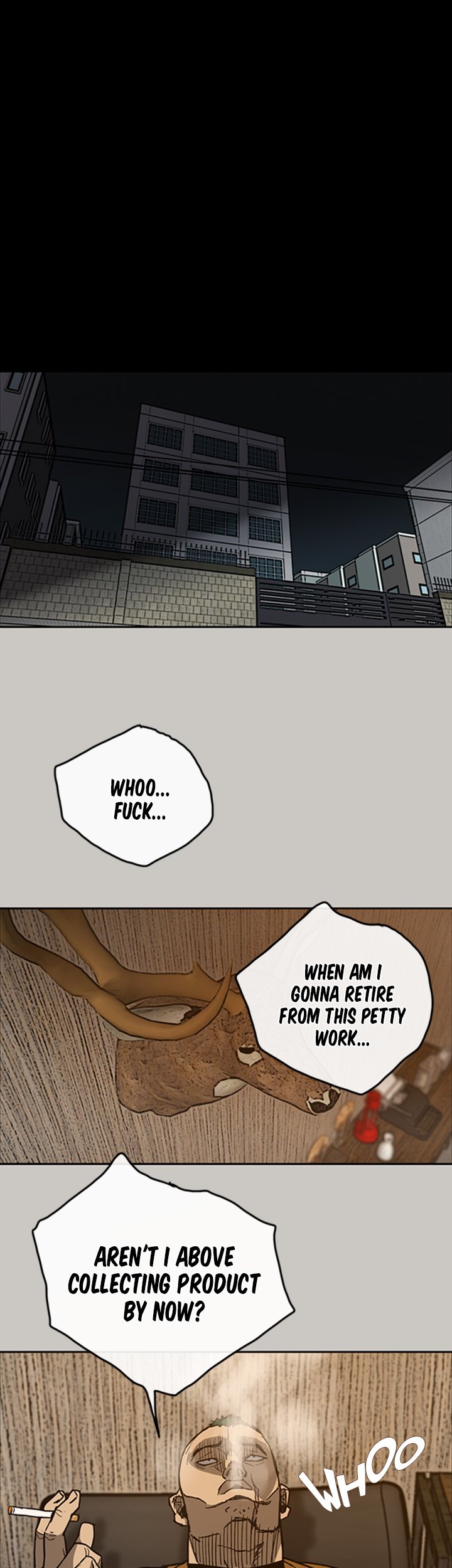 MAD : Escort Driver Chapter 16 image 26